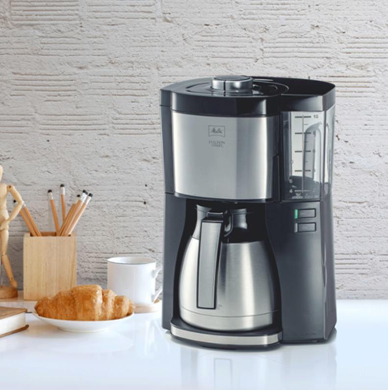 メリタ Amway フルトンストリート コーヒーメーカー MKM-1005 【公式通販】