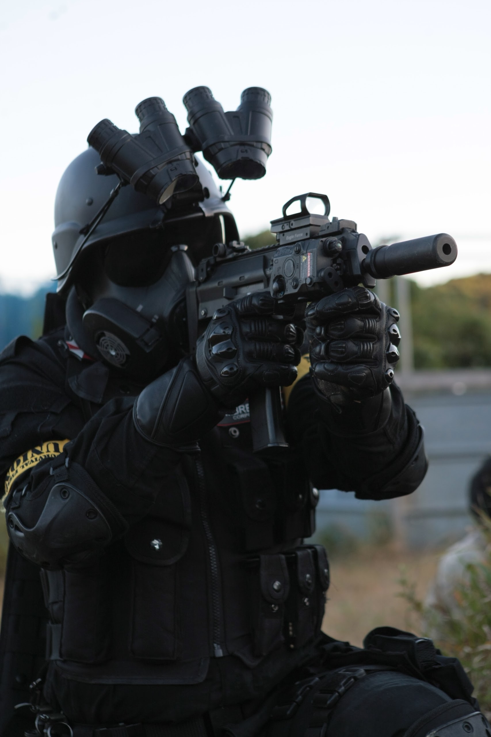 サバゲー重装備セット