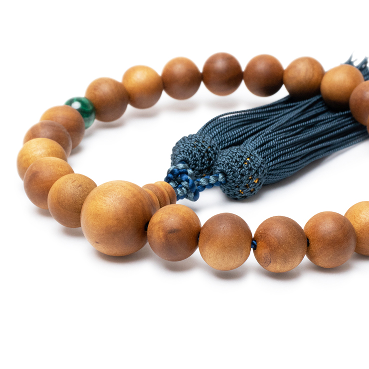 念珠 白檀 【公式通販】