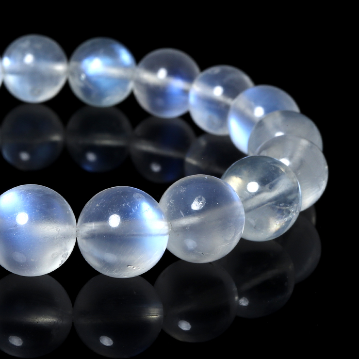 ブルームーンストーン｜天然石・パワーストーン通販 Pascle（パスクル）