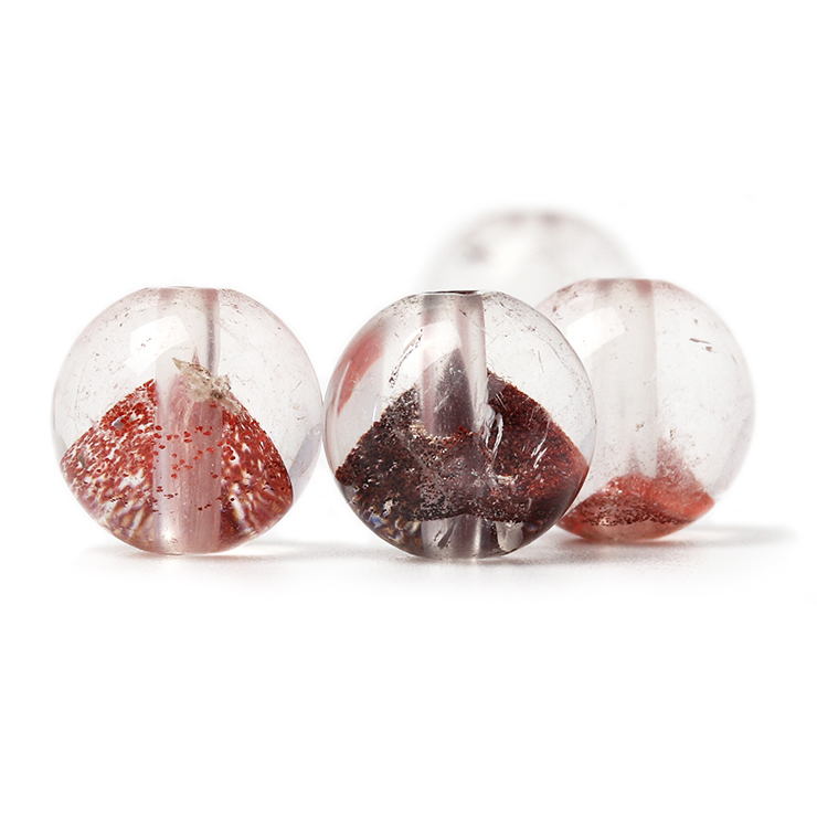 レッドファントムクォーツ｜天然石・パワーストーン通販 Pascle