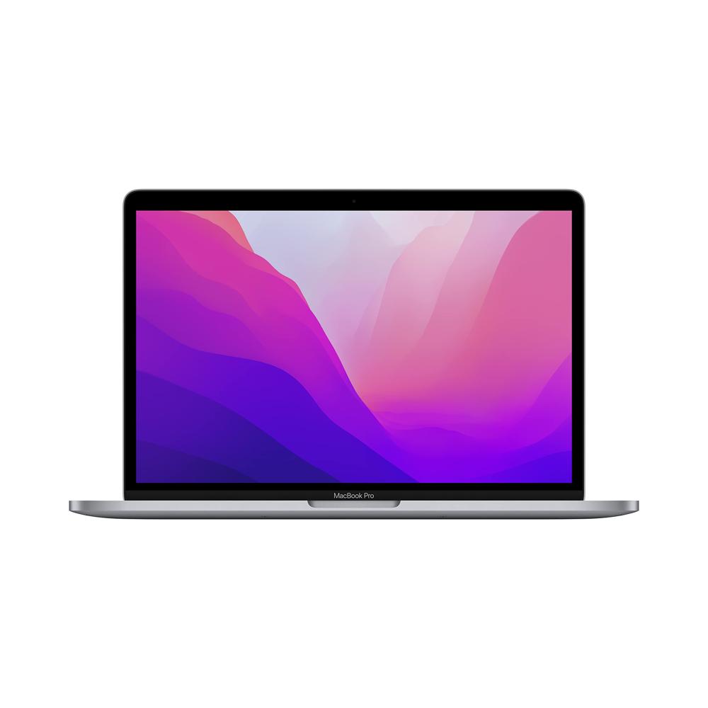 Laptop Apple MacBook Pro 2022 con chip M2: pantalla Retina de 13