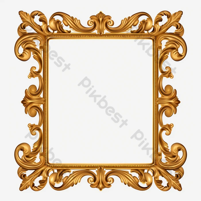 ビンテージ額縁