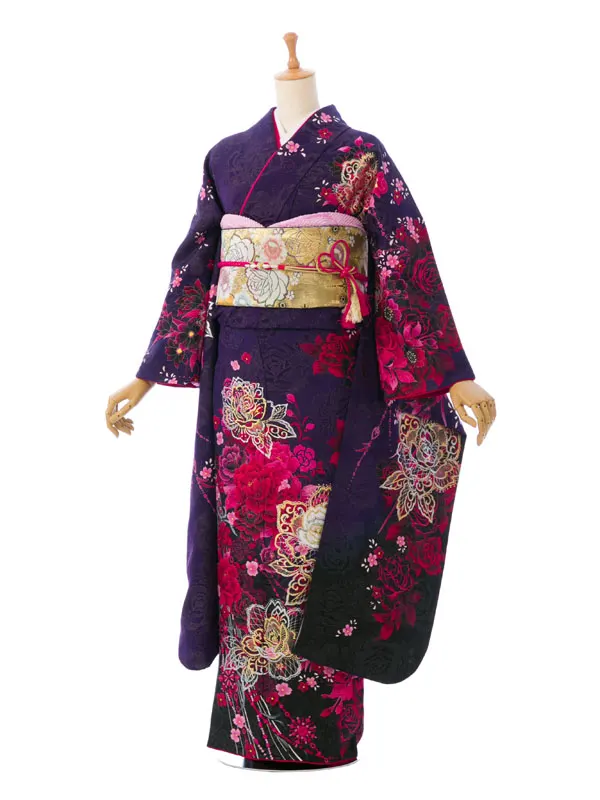 振袖 ・ 成人式 | 振袖（2月～12月利用） | HACY401000