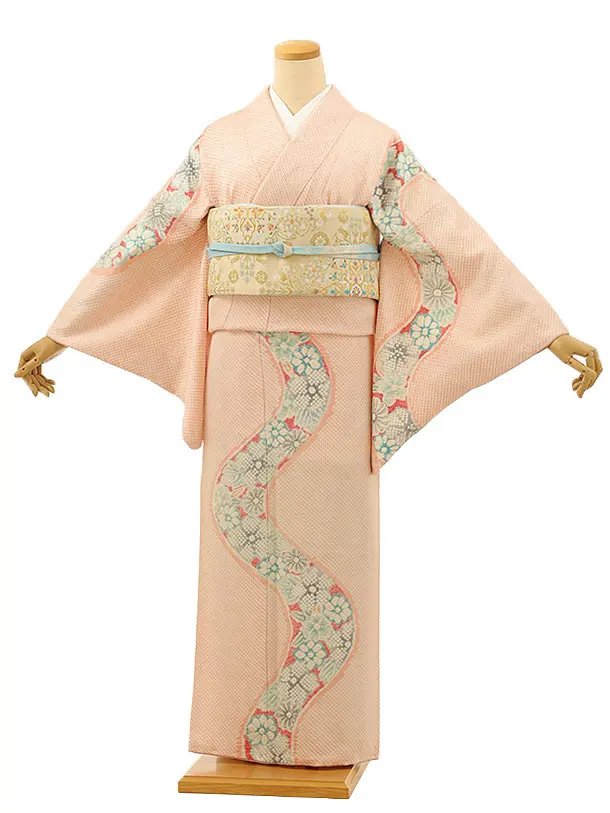 訪問着レンタル｜お宮参り,七五三,入学式の母親の着物