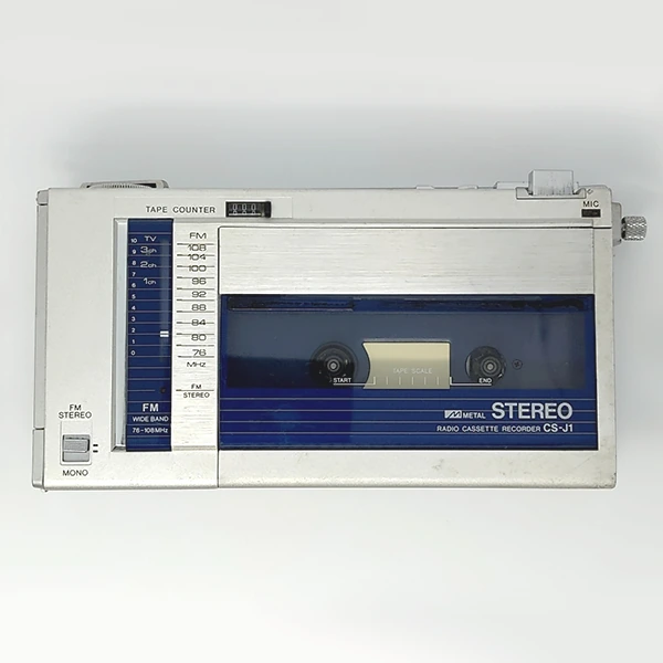 Aiwa CS-J1 ▷ Walkman.land