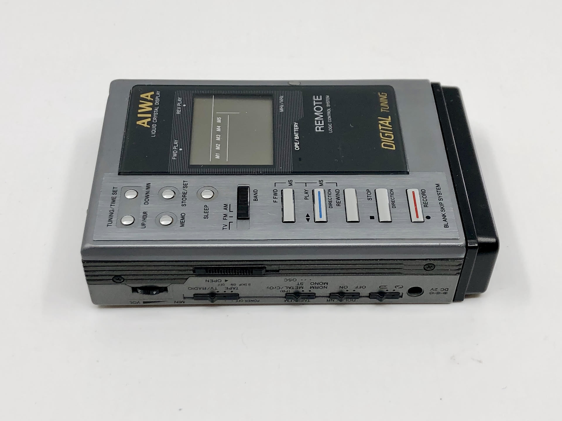 Aiwa HS-JX10 ▷ Walkman.land