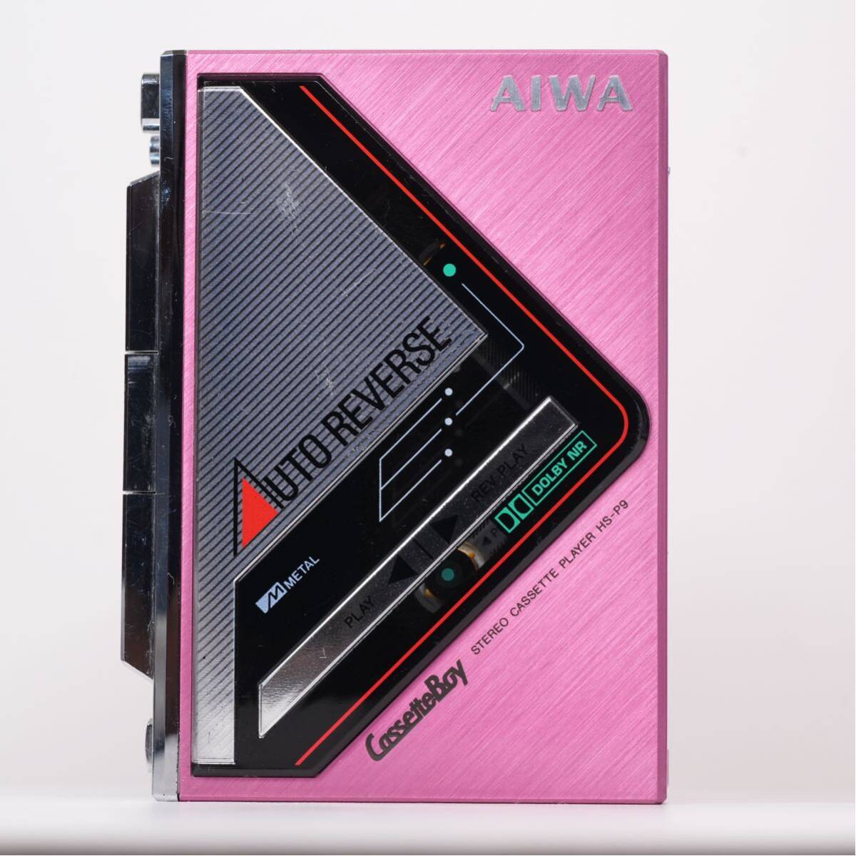 Aiwa HS-P9 ▷ Walkman.land