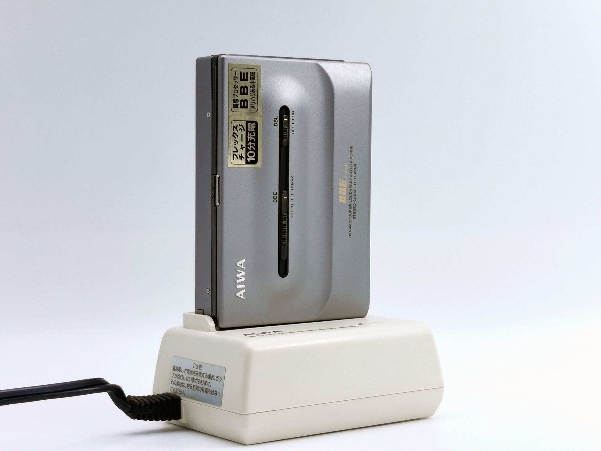 AIWA HS-PL50 アイワ cassetteboy カセットプレーヤー カセットボーイ