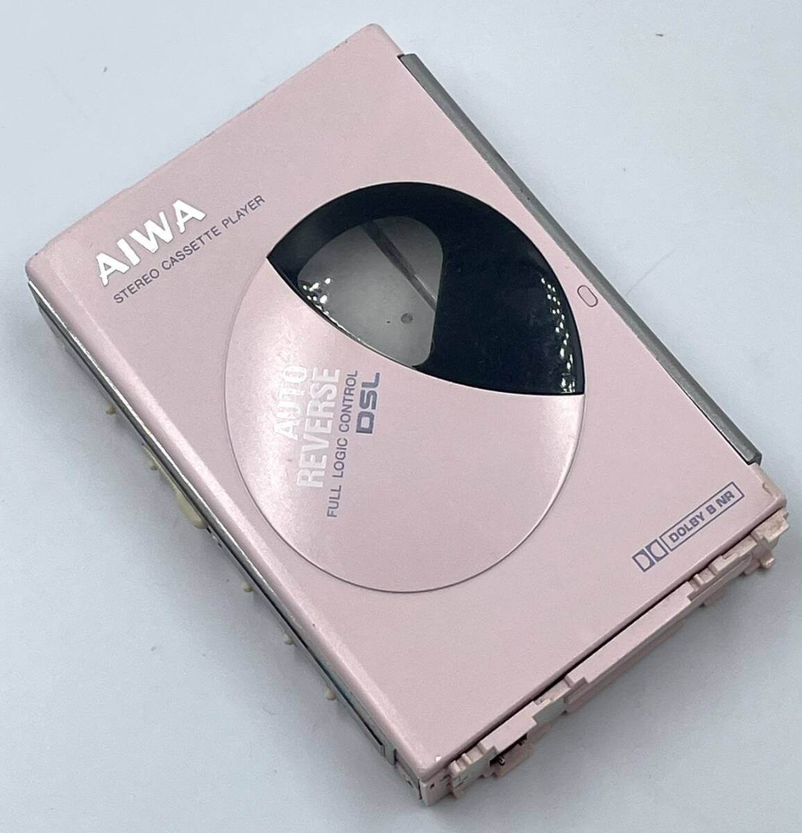 AIWA オートリバース カセットプレーヤー HS-PL10 Aiwa HS-PL10