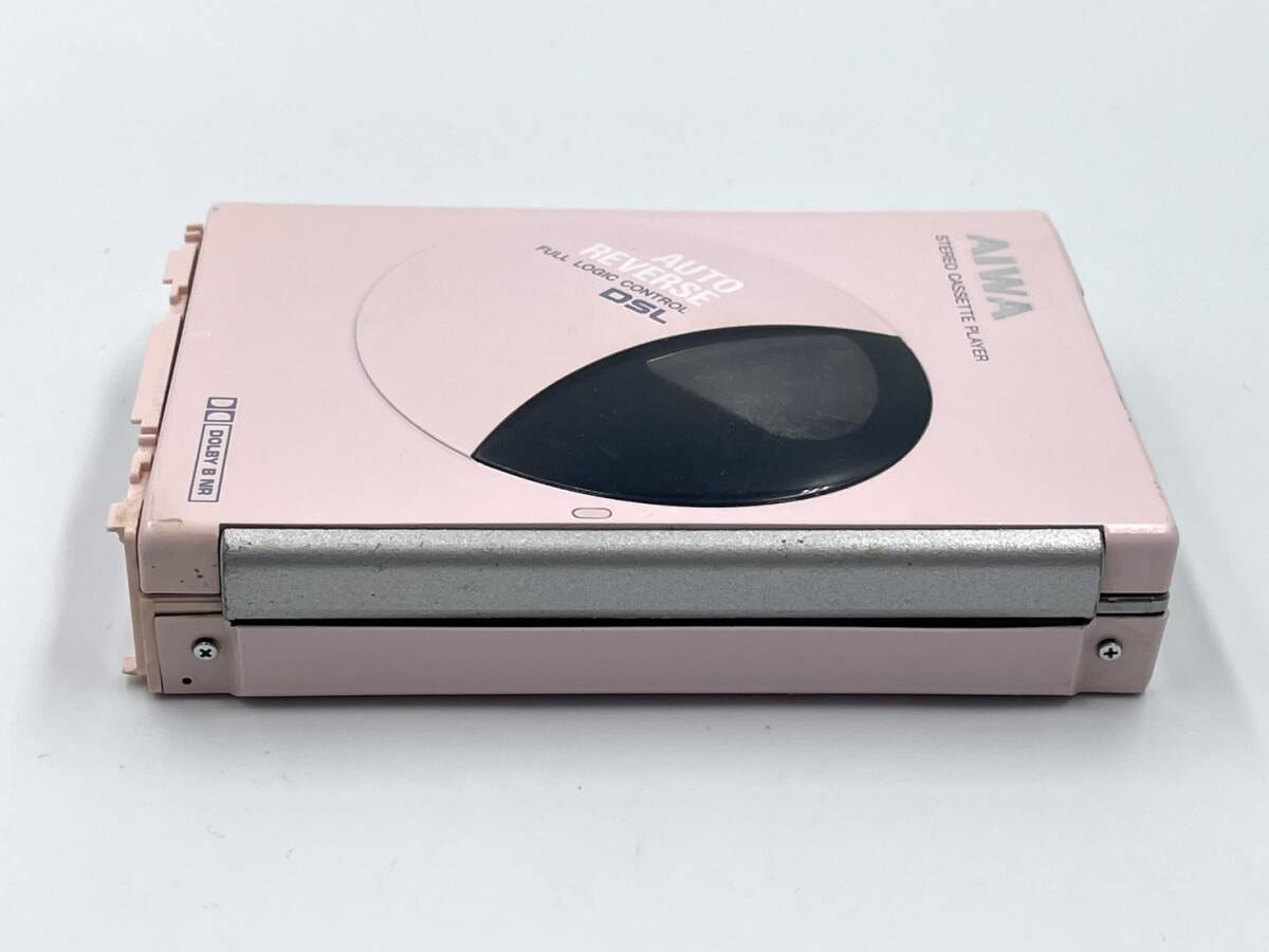 AIWA オートリバース カセットプレーヤー HS-PL10 Aiwa HS-PL10