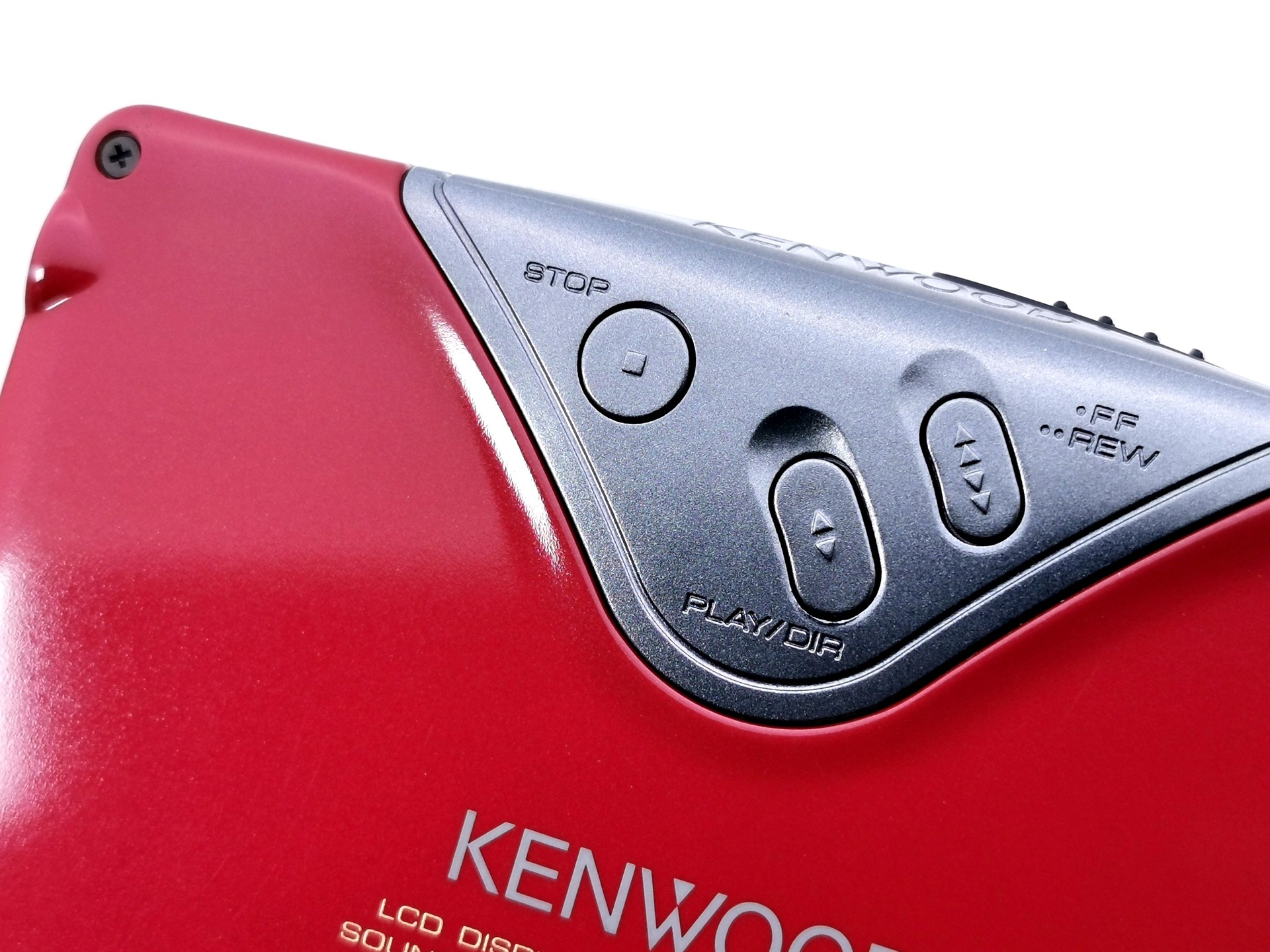 Kenwood CP-K7 ▷ Walkman.land