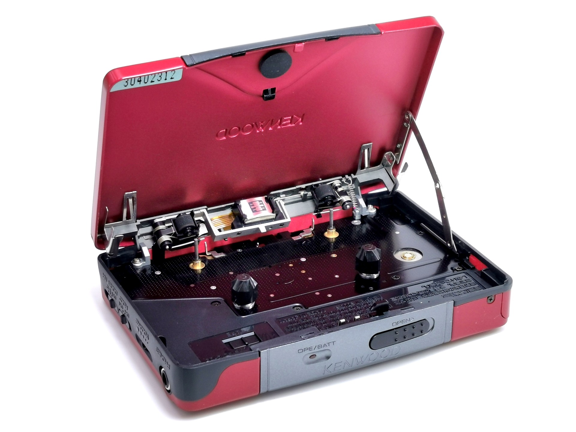 Kenwood CP-K7 ▷ Walkman.land