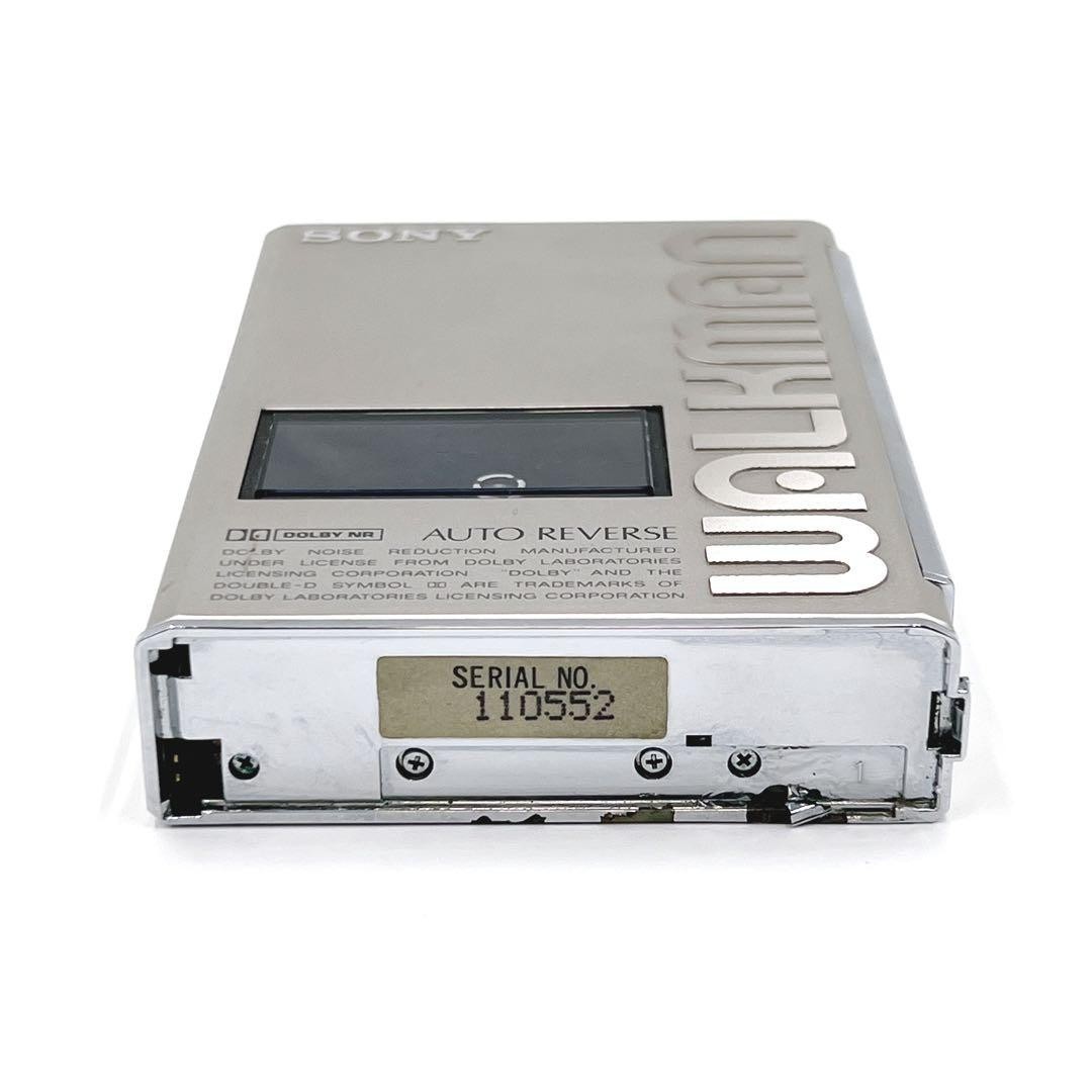 Sony WM-103 ▷ Walkman.land