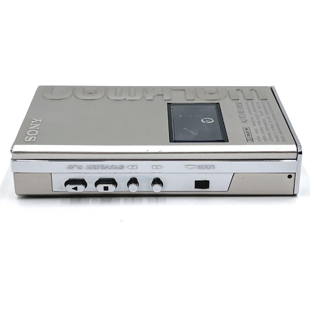 Sony WM-103 ▷ Walkman.land