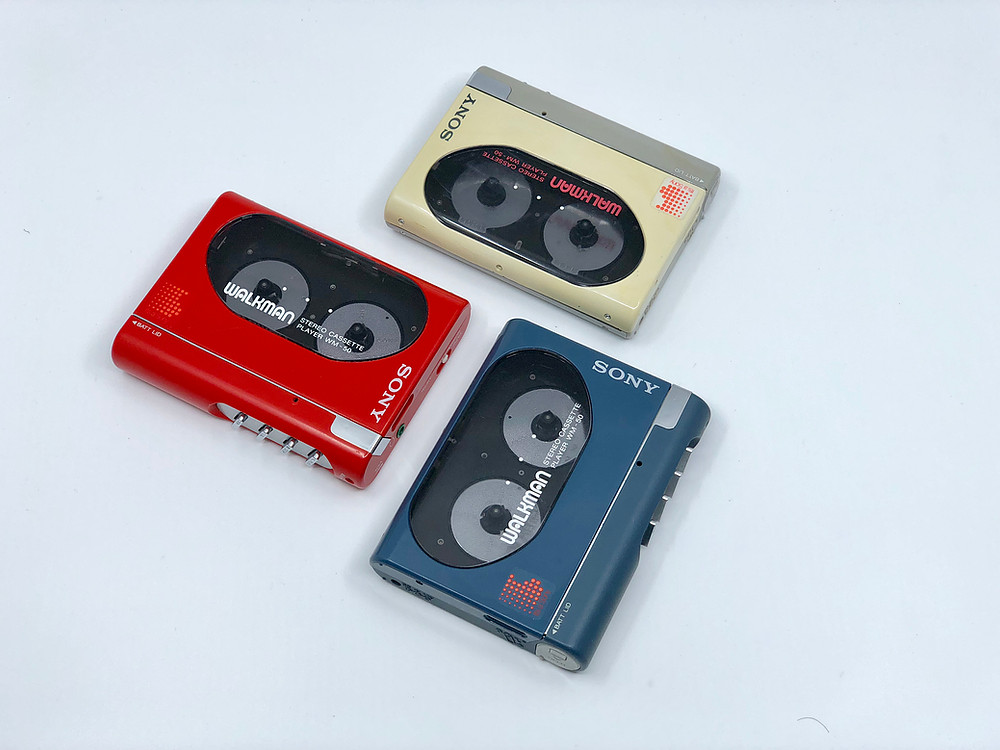 Sony WM-50 ▷ Walkman.land