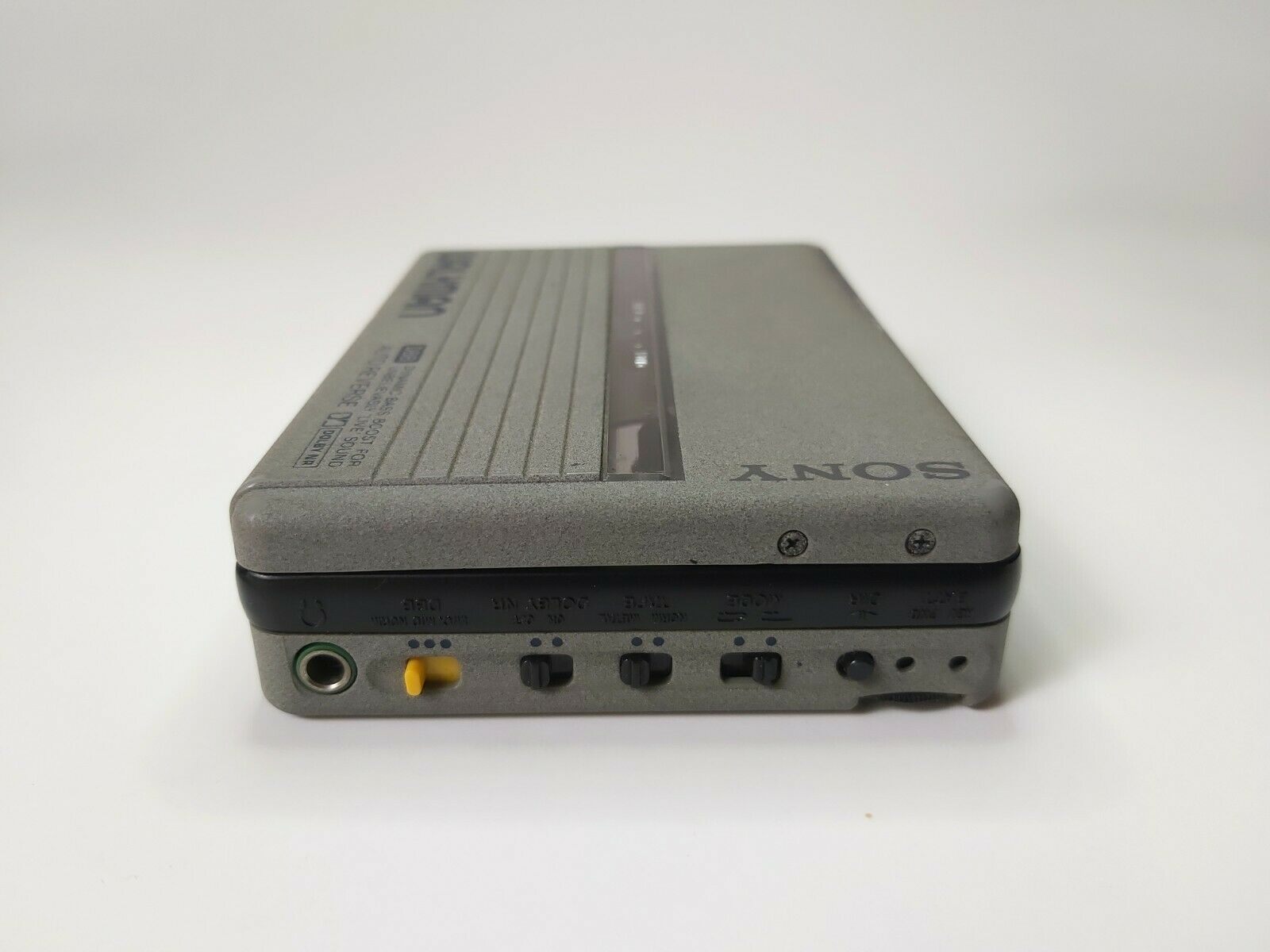 SONY カセットウォークマン WM-503 ジャンク品 【公式通販】