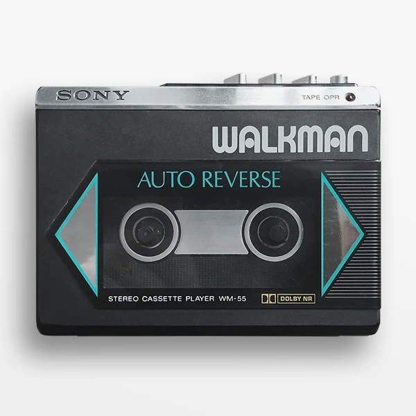 Sony WM-55 ▷ Walkman.land