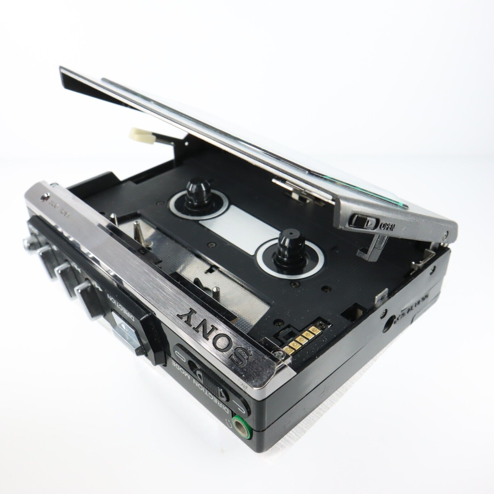 Sony WM-55 ▷ Walkman.land