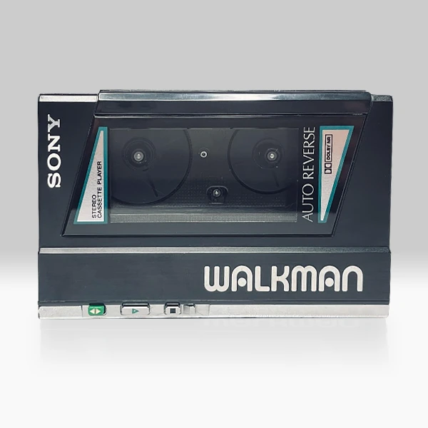 Sony WM-40 ▷ Walkman.land