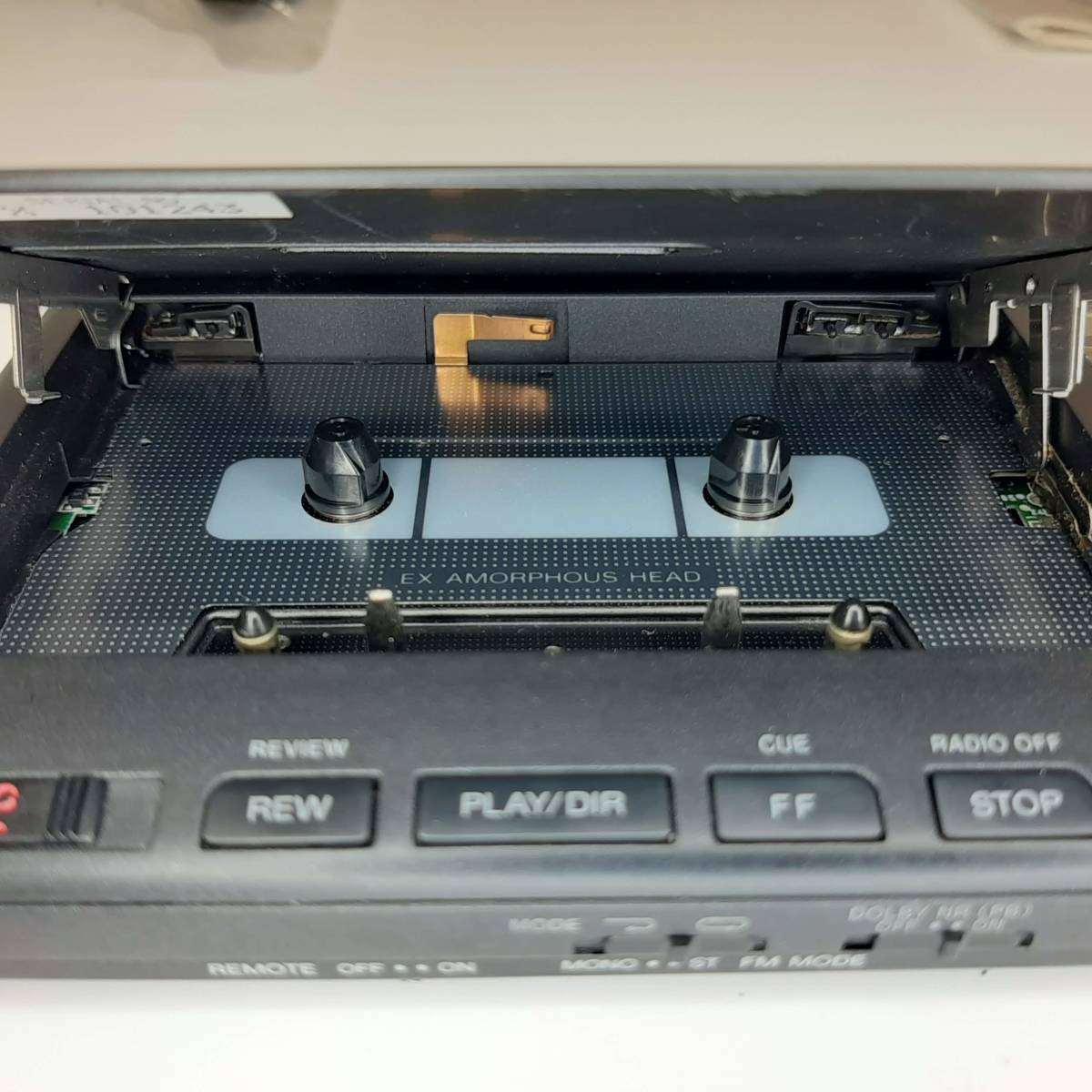 ジャンク品]SONY WM-GX90 WALKMAN 【公式通販】