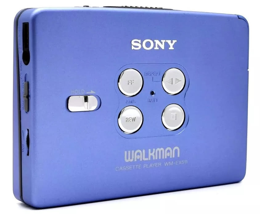 Sony WM-EX511 ▷ Walkman.land