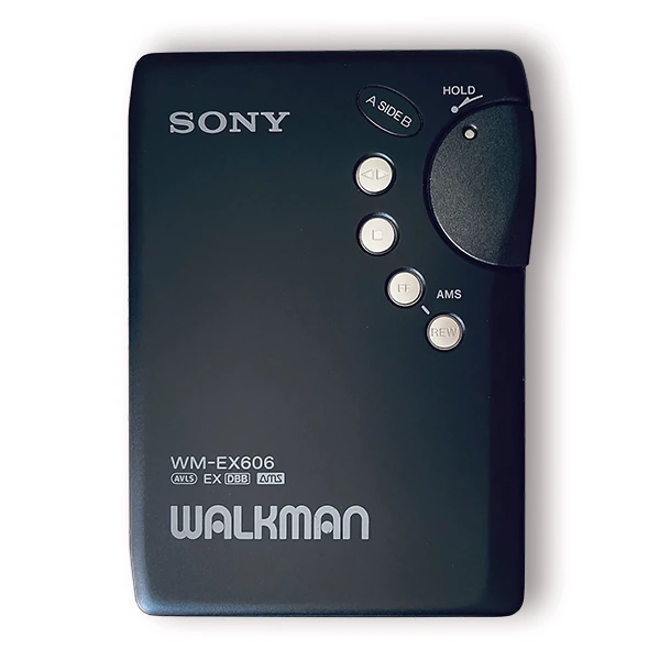 Sony WM-EX606 ▷ Walkman.land