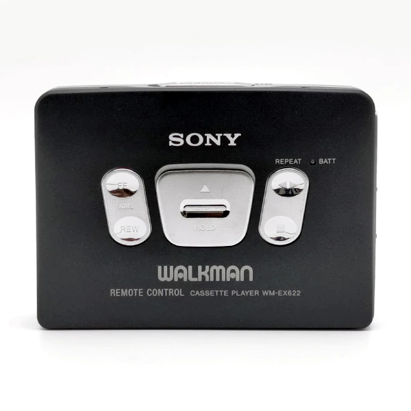 SONY ウォークマン WM-GX622 WALKMAN マイクセット ジャンク SONY