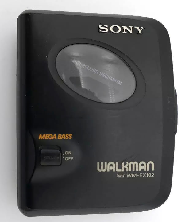 SONY WALKMAN WM-102 動作未確認 ジャンク品 SONY WALKMAN WM-102 動作