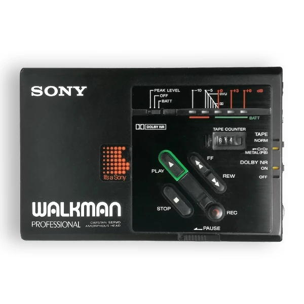 Sony WM-D3 ▷ Walkman.land
