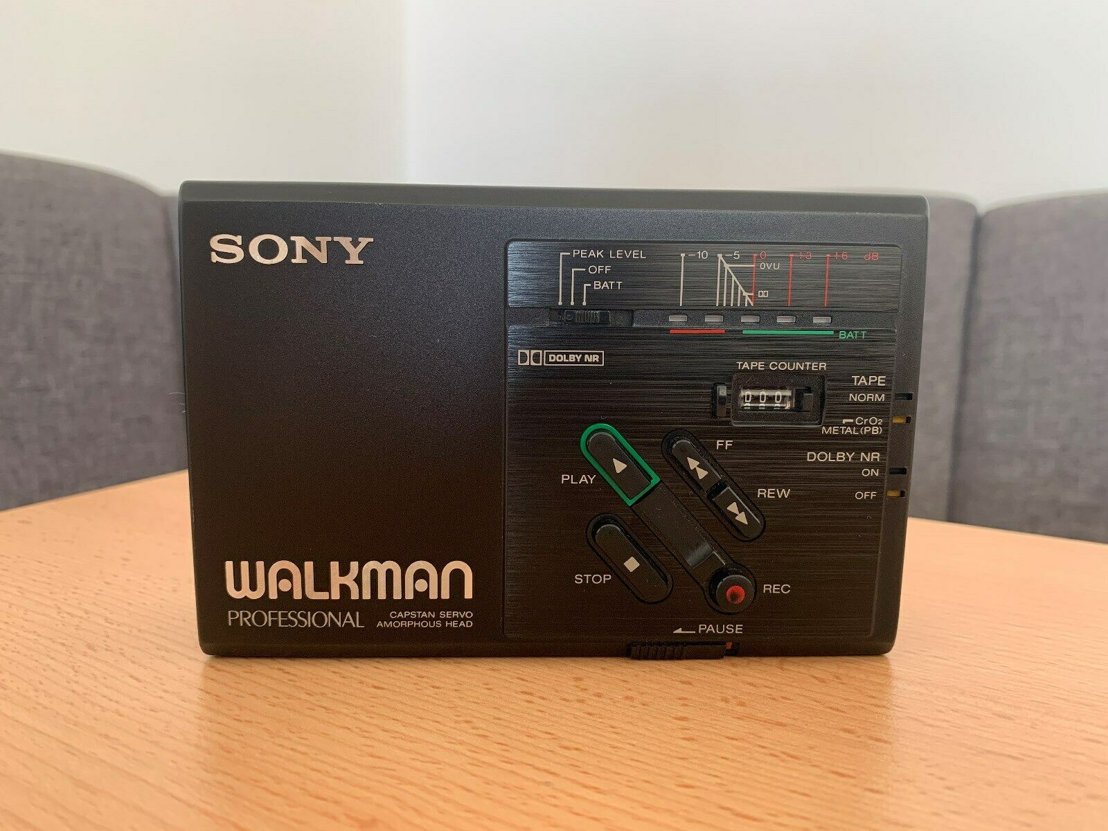 Sony WM-D3 ▷ Walkman.land