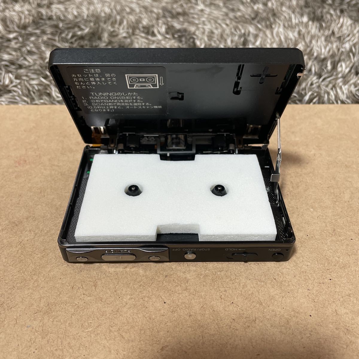 Sony WM-FX85 ▷ Walkman.land