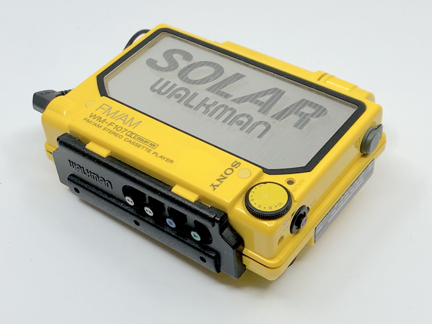 SONY ソニー WALKMAN WM-F107 ジャンク品 SONY Walkman ソ ラ ウォ