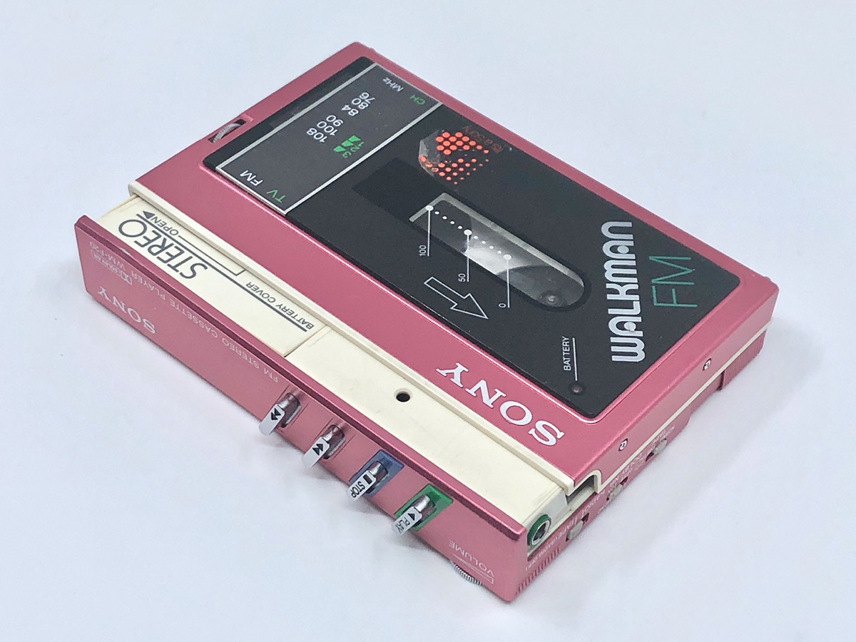 Sony WM-F20 ▷ Walkman.land
