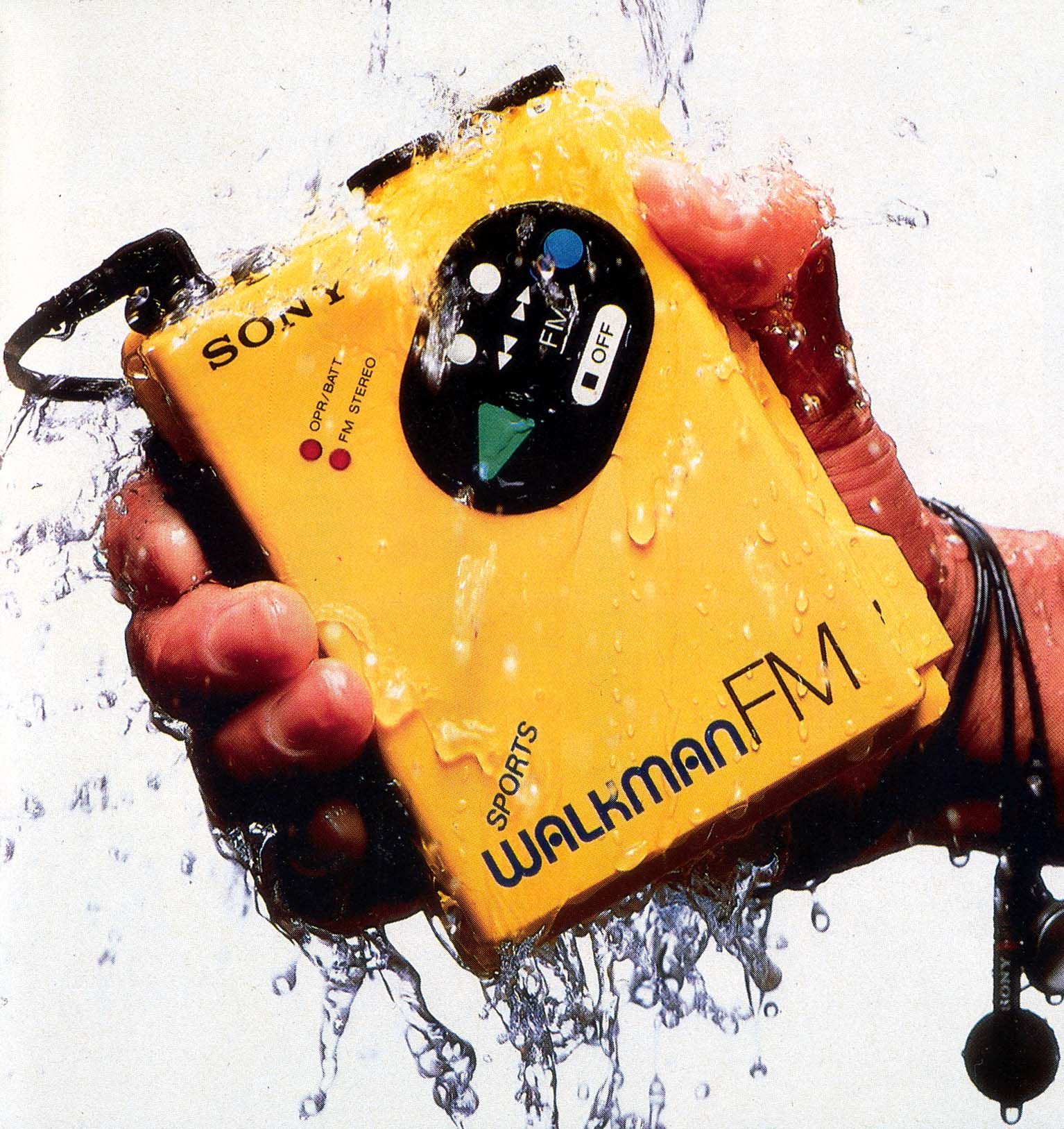 Sony WM-F5 ▷ Walkman.land