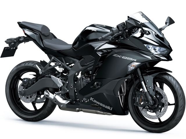 カワサキ ZX-25R 2021年式 2BK-ZX250Eの諸元・スペック情報 | ウェビック