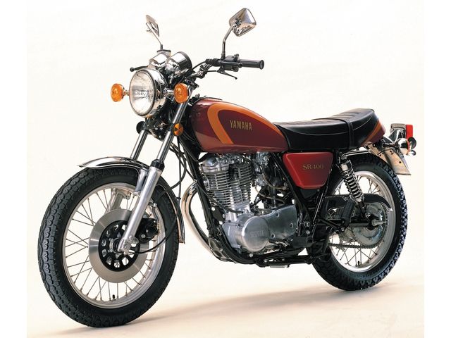 ヤマハ SR400 の諸元・スペック情報 | ウェビック