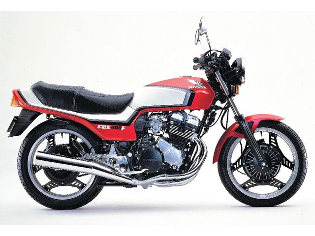 ホンダ CBX400Fの主要諸元・スペック等の車種情報 | バイクパーツ通販