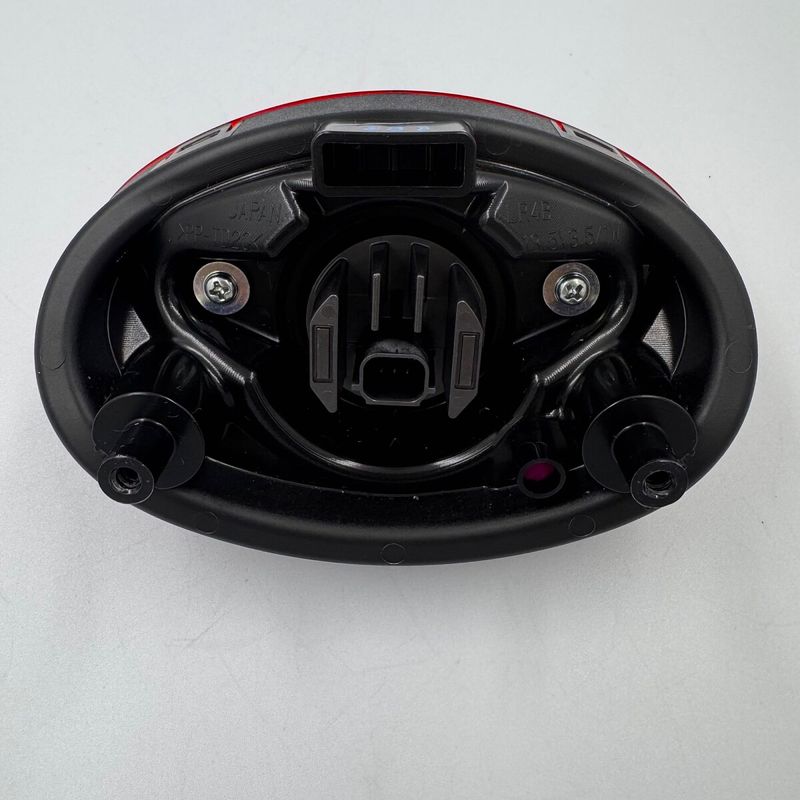 カワサキZ900RS / CAFE アワビ テールランプ LED ダークレッド