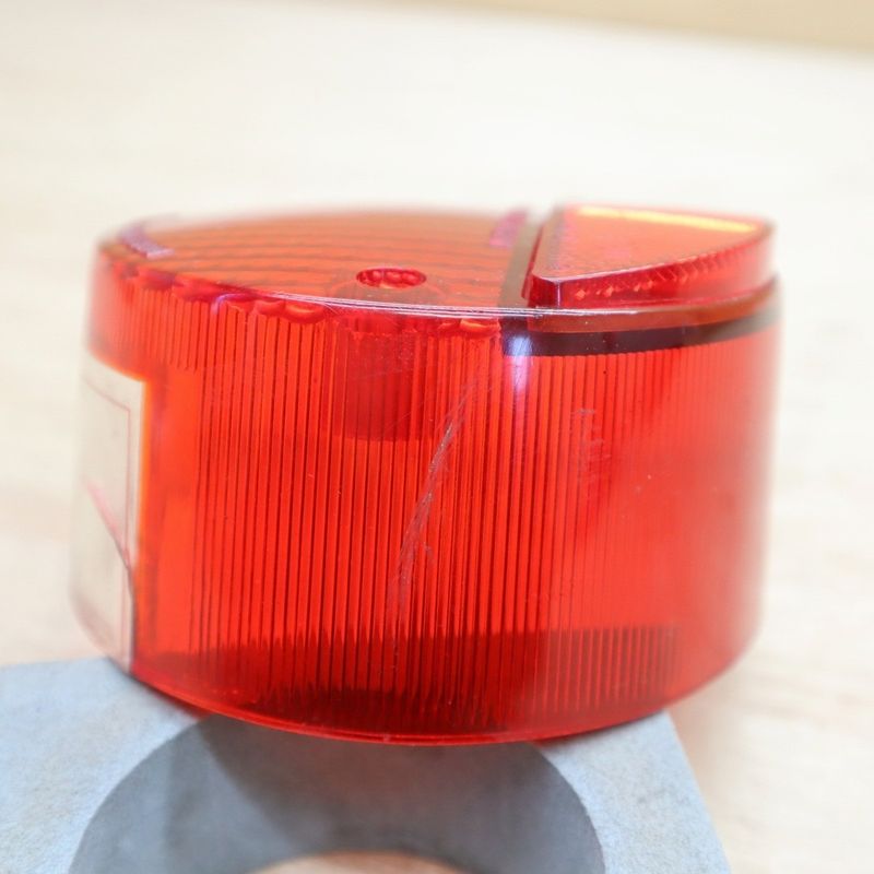 カワサキ Z2 Z1 Z750RS 当時物 Koito テールランプ