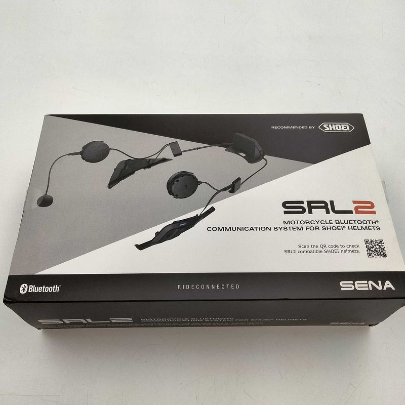 ウェビックガレージセール | Sena SHOEI SRL2 GT-Air 2 / Neotec 2