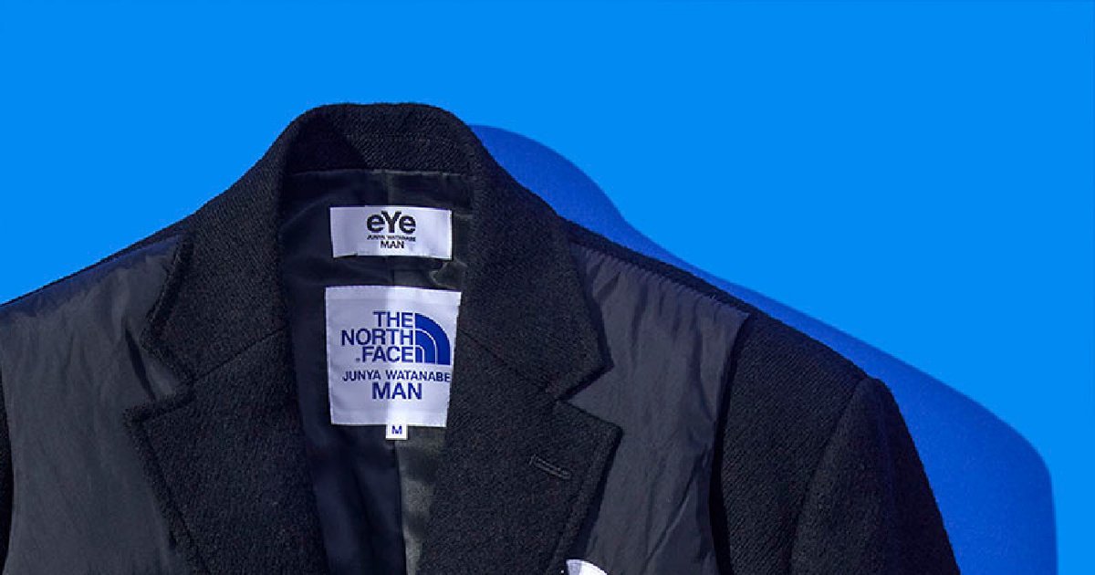 コム デ ギャルソン】ザ・ノース・フェイス、ティンバーランド… 「eye