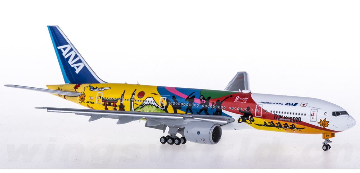 航空機・ヘリコプター JC wings ANA AIRBUS A321neo 1/200 2025年最新