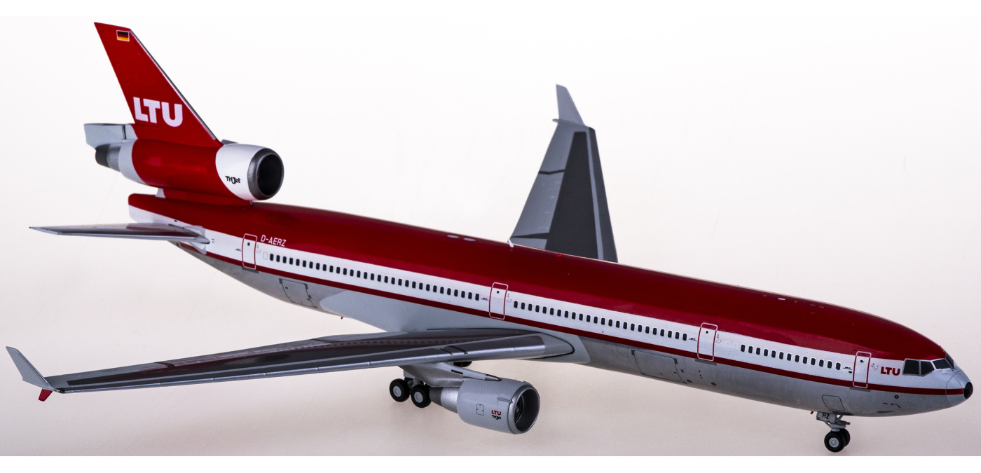Jcwings MD-11 LTU航空 1/200 ScaleModelStore.com :: JC Wings 1:200