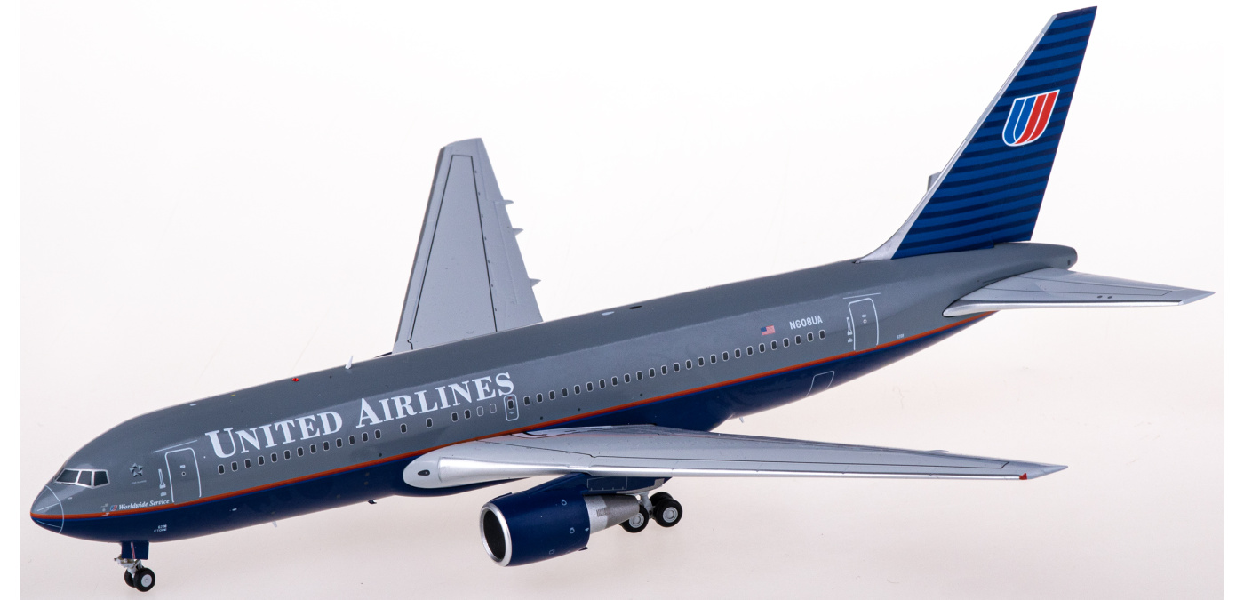 ブリティッシュエアウェイズ 767-200ER N654US 1/200 Jcwings British