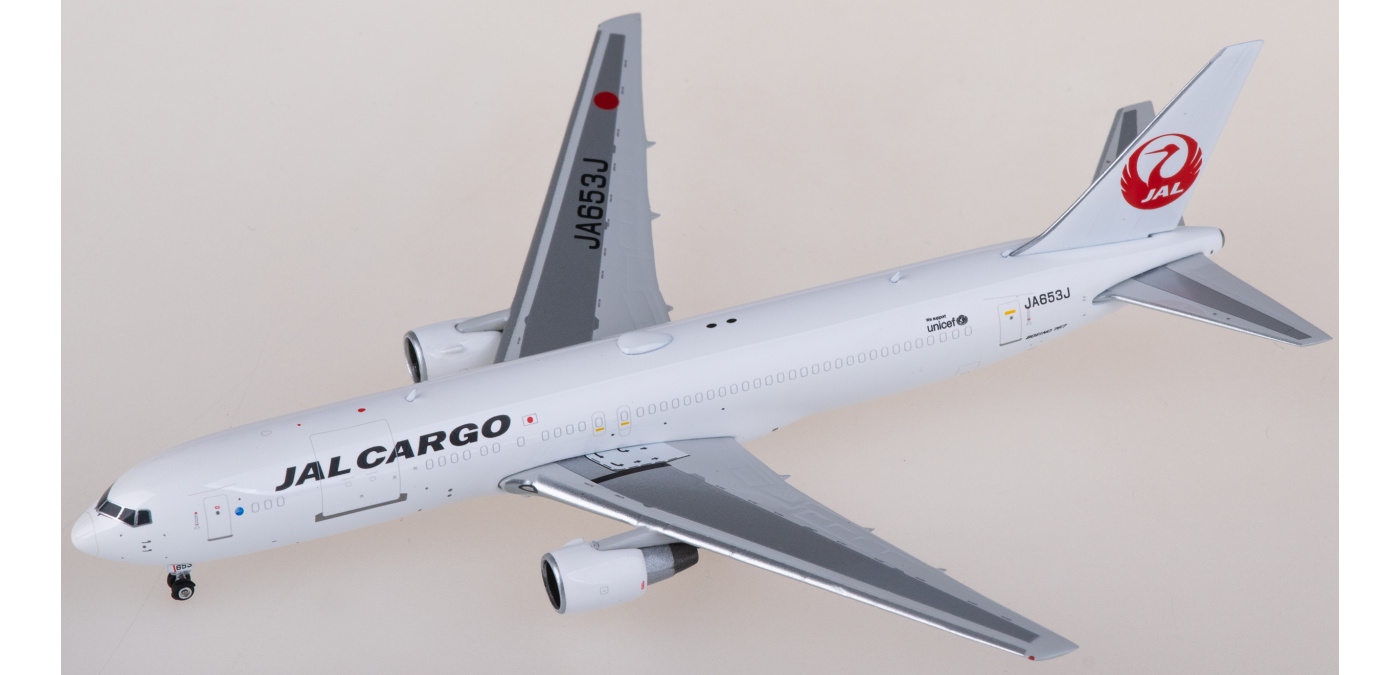 PH04582 Japan Airlines 日本航空Boeing 767-300ER JA653J Phoenix 1