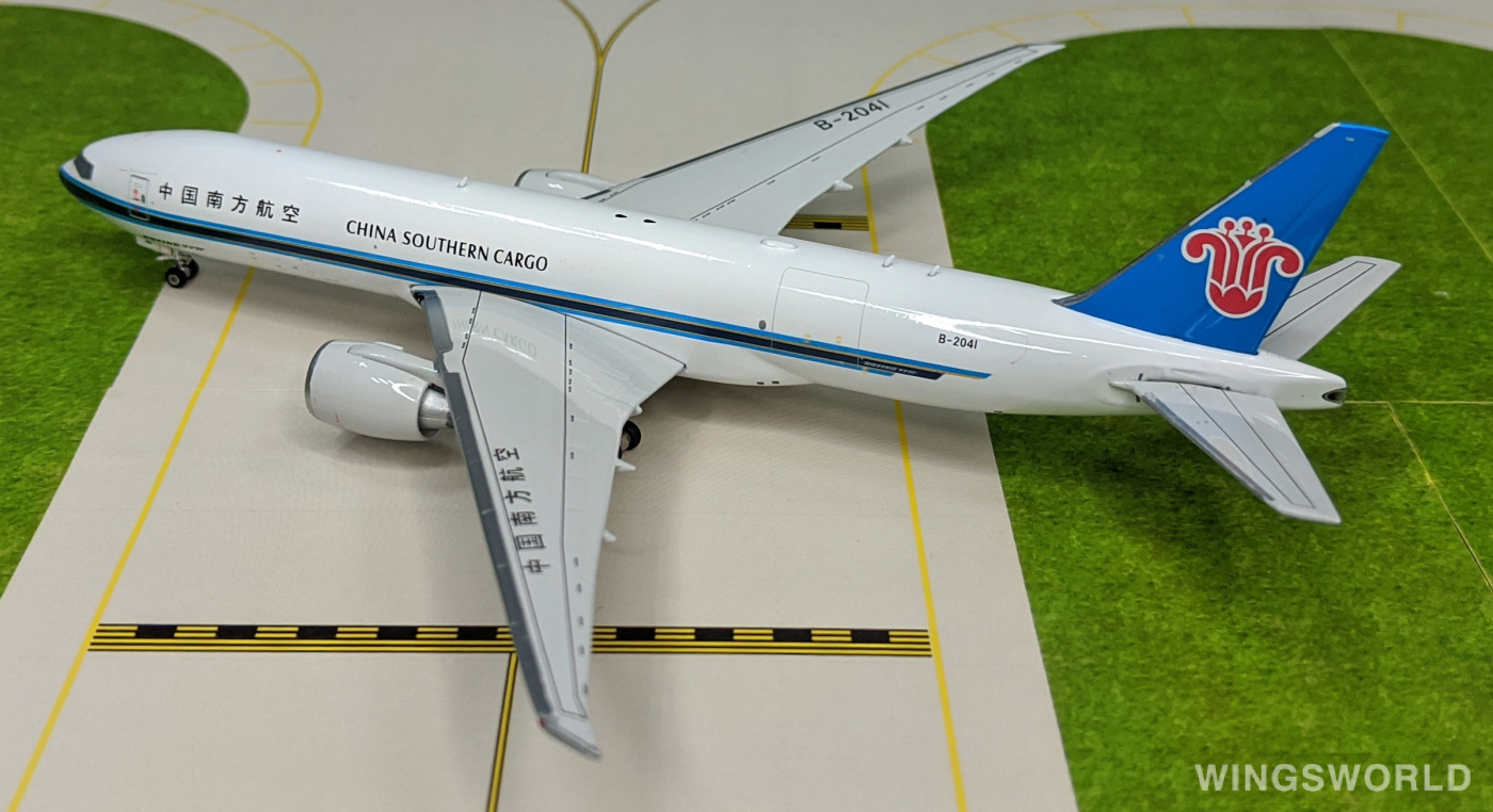 Phoenix 1:400 Boeing 777-200 China Southern 中国南方航空PH10973 B