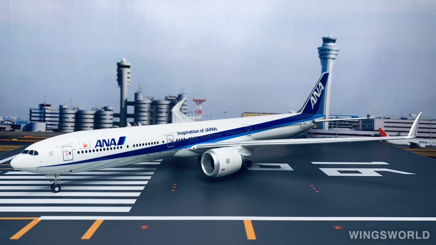 ち*。様 全日空商事NH20100 777-9 1/200｜ANA Boeing 777-9 1: