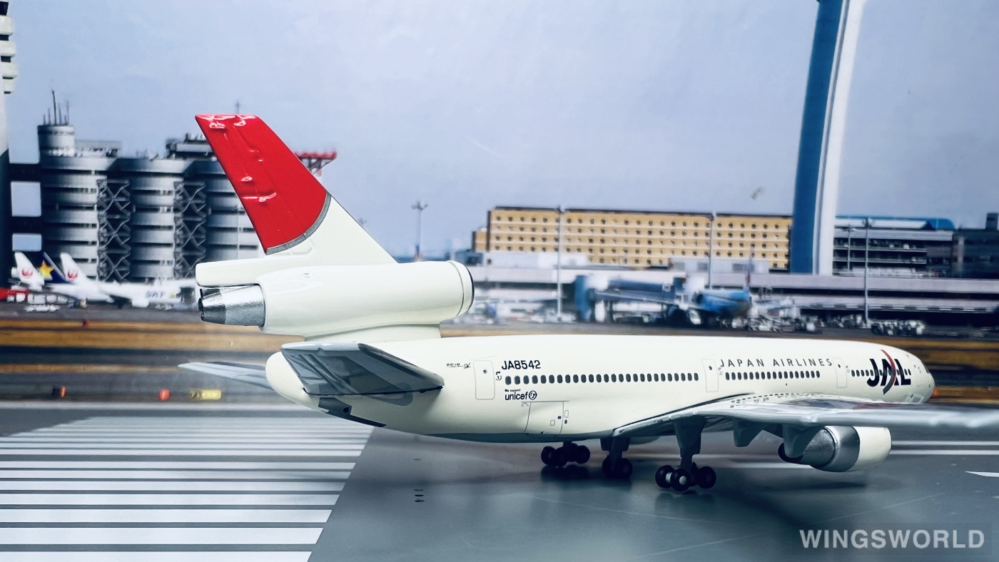 航空機・ヘリコプター Gemini 1/400 DC-10-10 Western Airlines 航空機