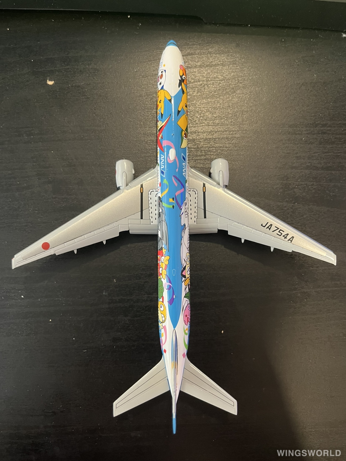 Amazon | JC Wings 1/400 完成品 ANA Cargo Airways B777-200F JA771F